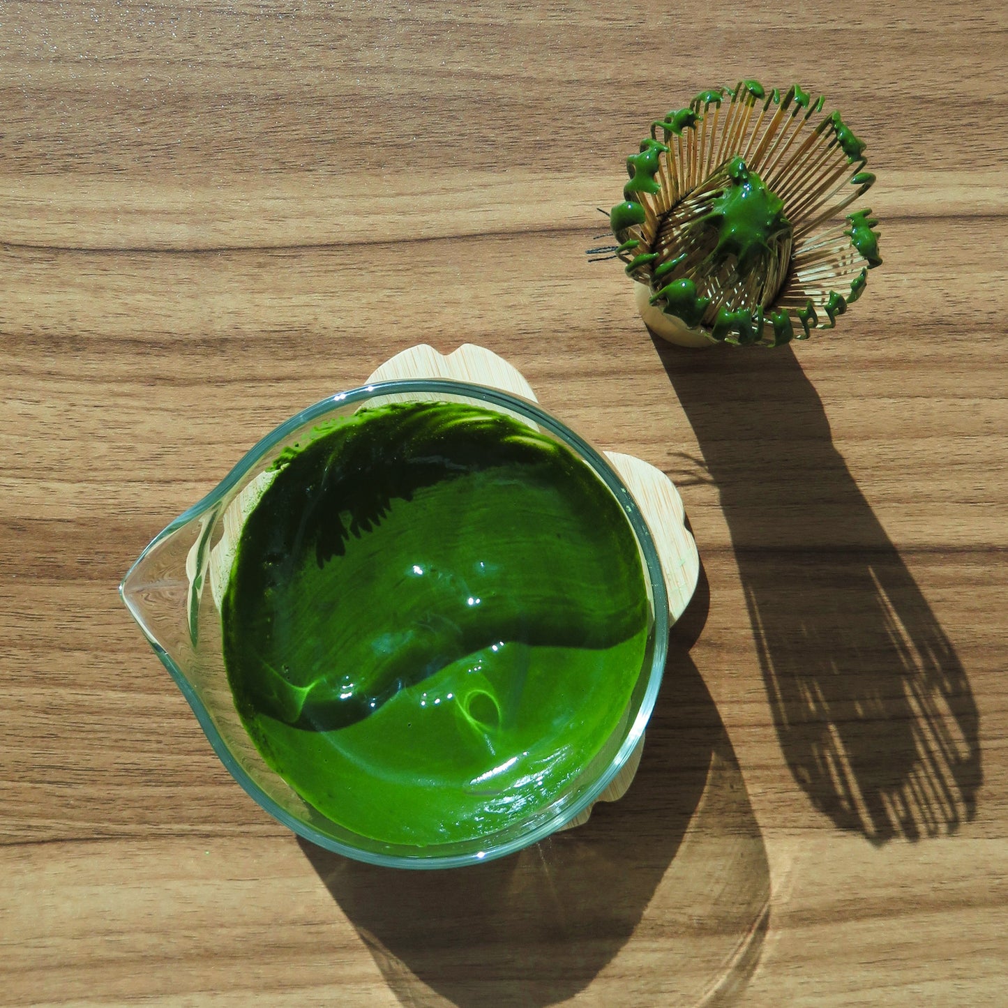 Kuma's Okumidori Matcha