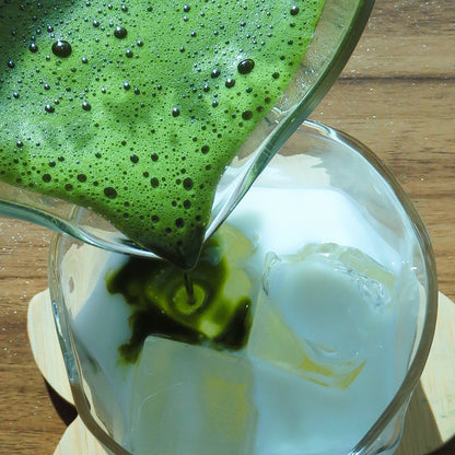 Kuma's Okumidori Matcha