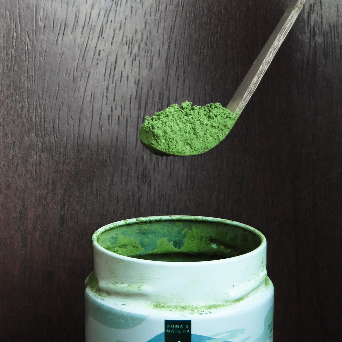 Kuma's Okumidori Matcha