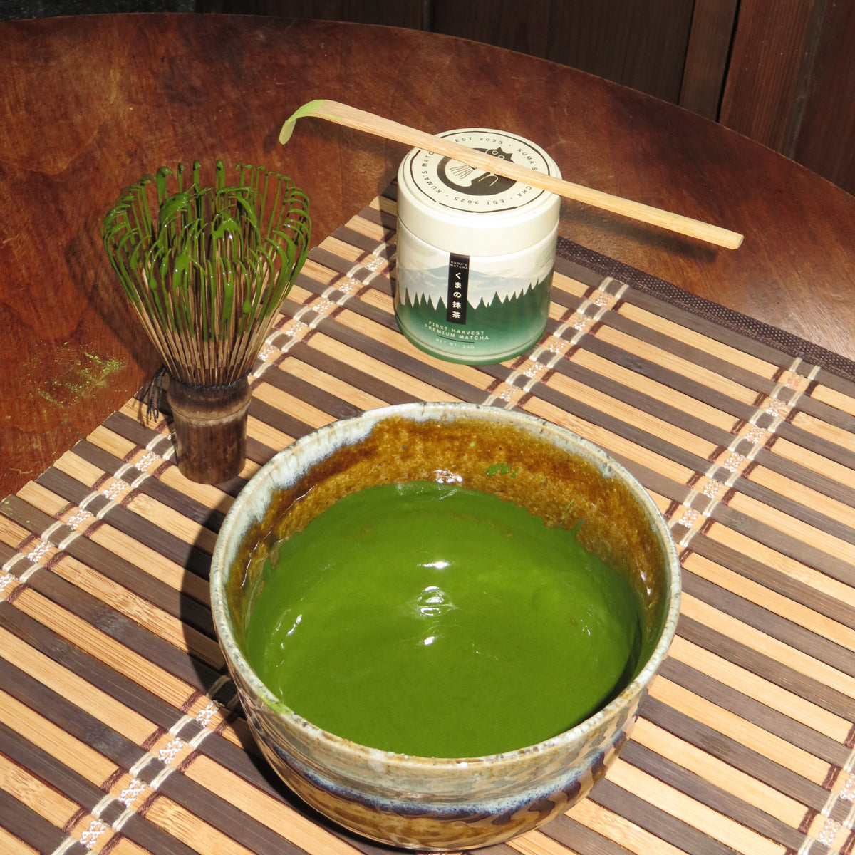 Refill Pack - Okumidori Matcha